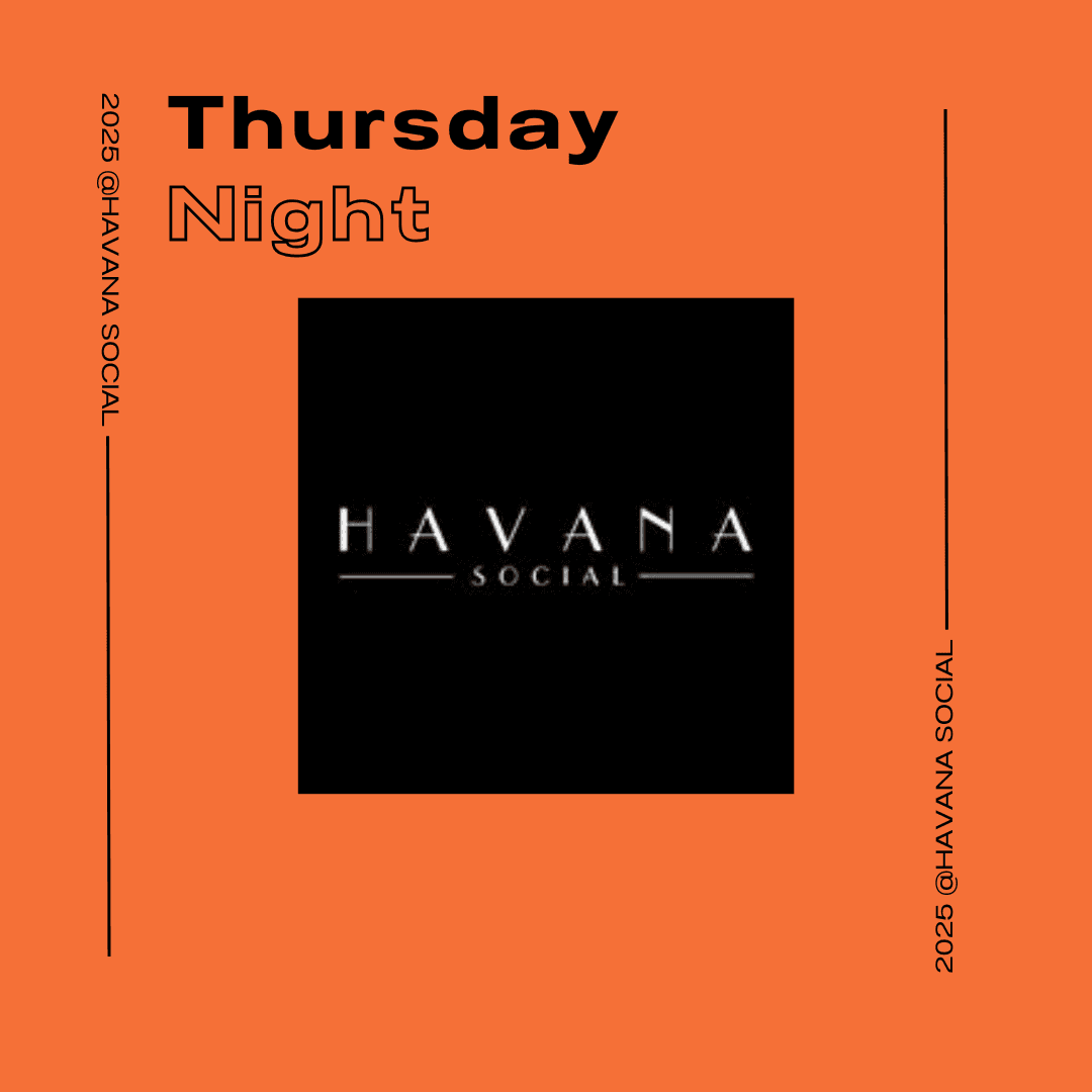 Ladies Night @Havana Social